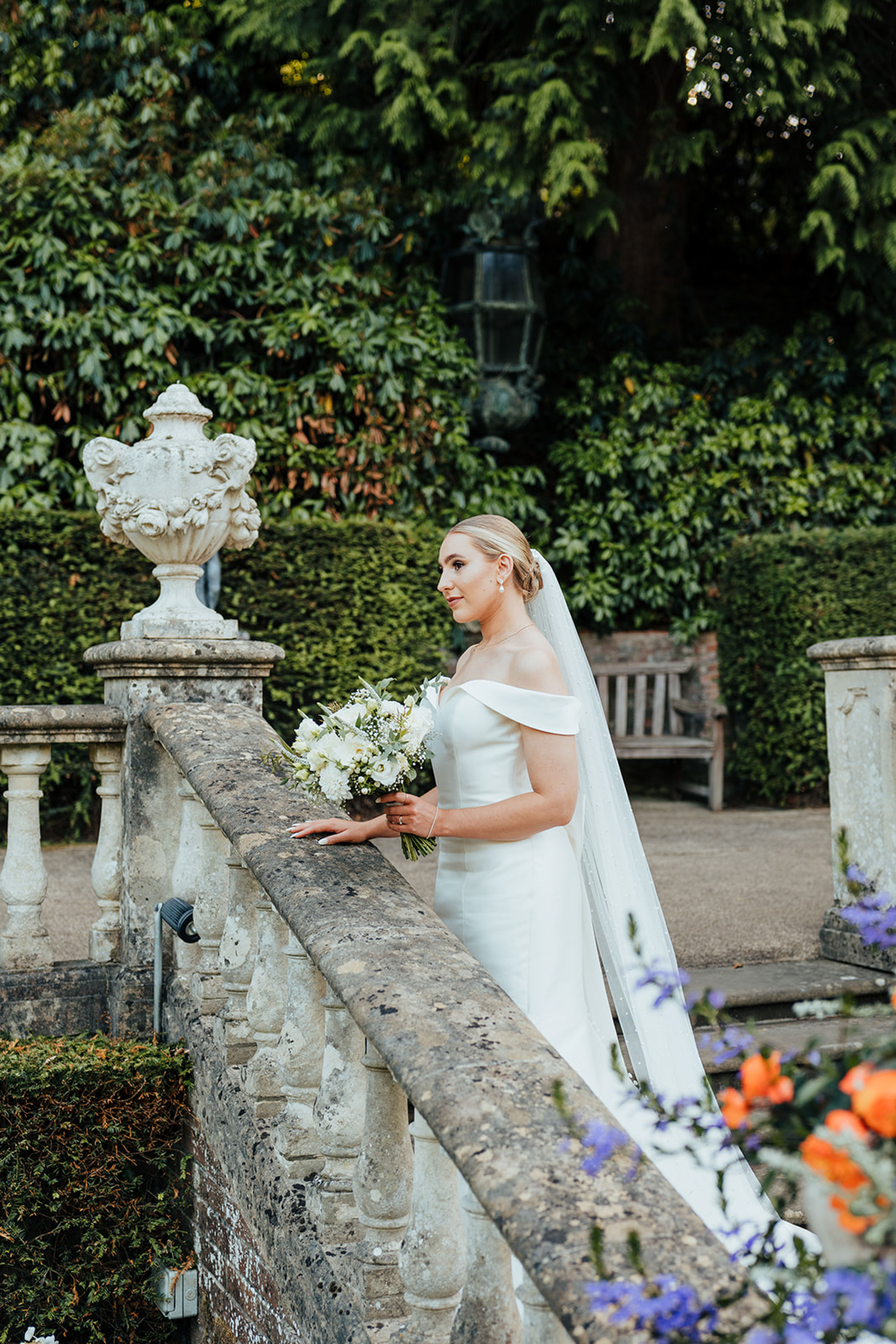 Documentary Wedding Photography at The Italian Villa, Poole by Aimee Joy Photography